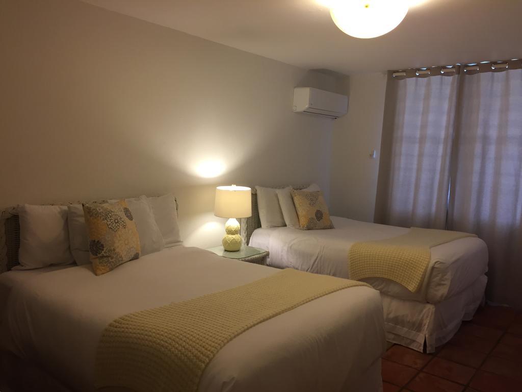 Hosteria Del Mar San Juan Zimmer foto